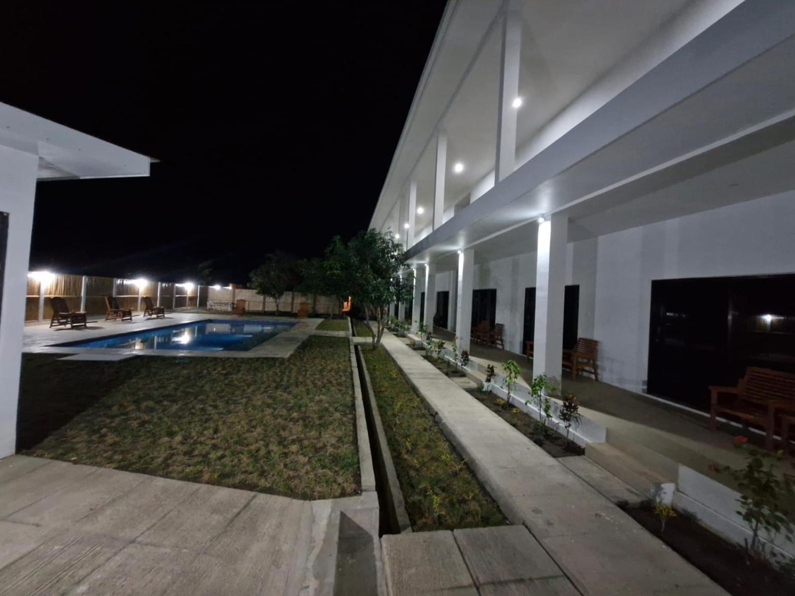 Satu Hati Hotel Ekas 外观 照片