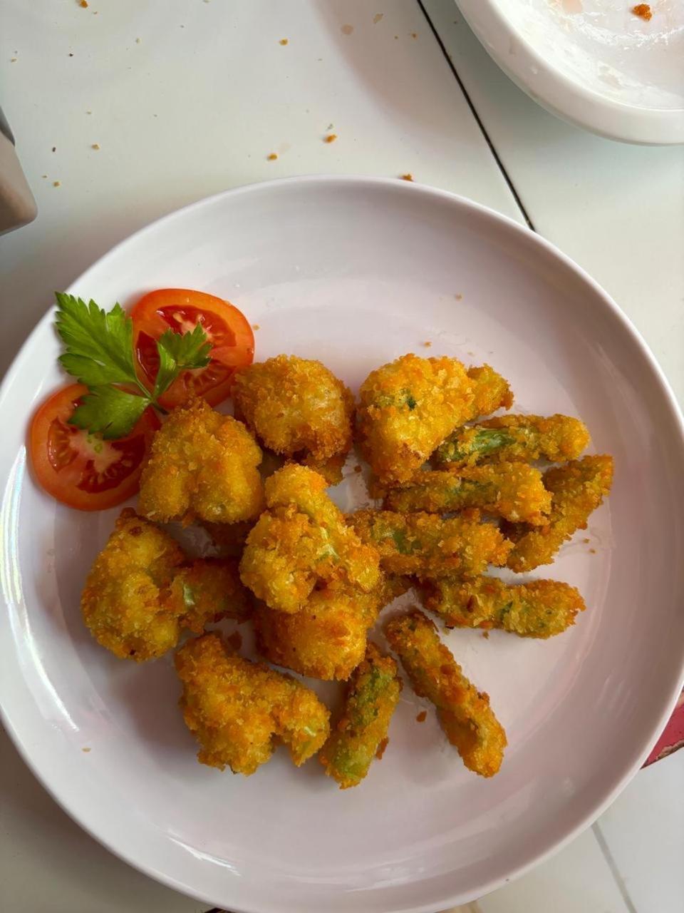 Satu Hati Hotel Ekas 外观 照片