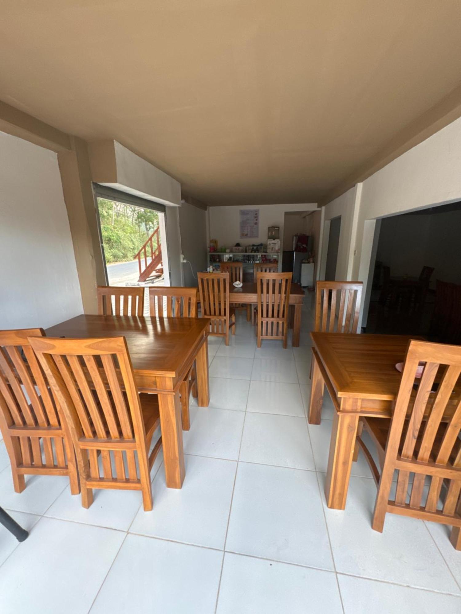 Satu Hati Hotel Ekas 外观 照片