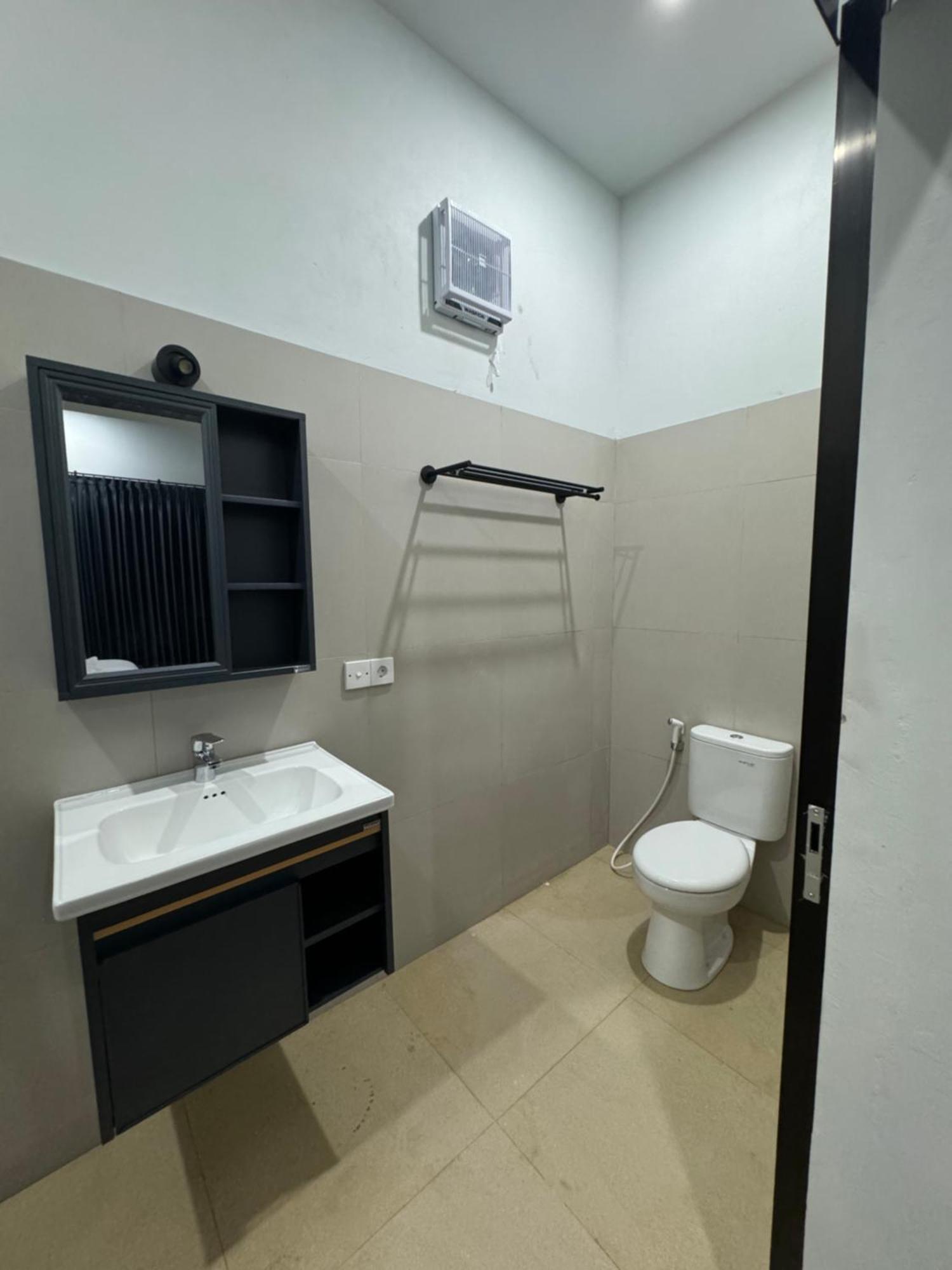 Satu Hati Hotel Ekas 外观 照片