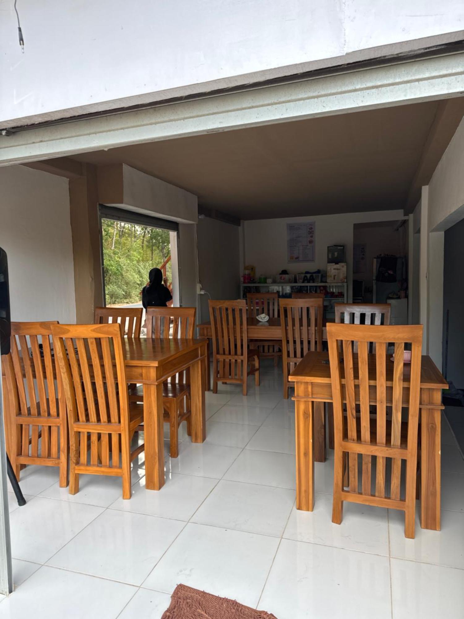 Satu Hati Hotel Ekas 外观 照片
