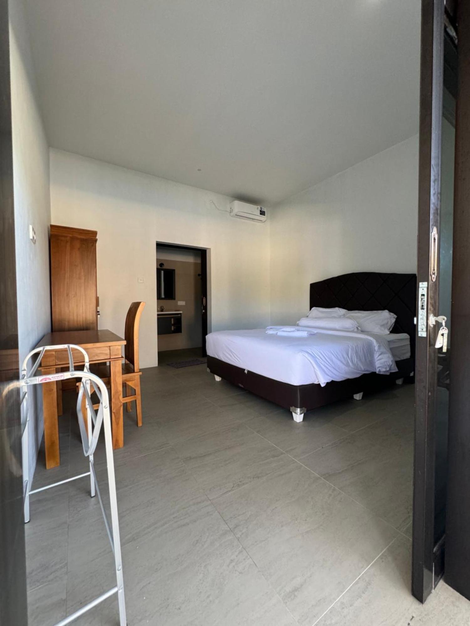 Satu Hati Hotel Ekas 外观 照片
